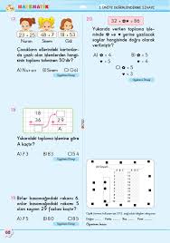 2 Sinif Soru Bankasi Matematik Super Kitap Matematik 2 Sinif Matematik Rehber Ogretmen