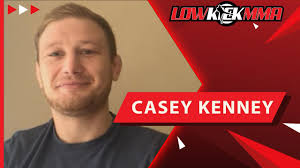 Casey Kenney Talks Layoff, Double Surgery & Friend Sean O'Malley's Next  Fight