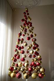 Here are a few totally unique and amazing ideas for your tree! 40 Unique Christmas Tree Alternatives Art Home
