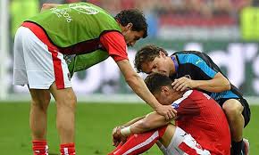 An den qualifikationen zur em 2012 und zur wm 2014 noch knapp. Gruppe F Das Wars Osterreich Bei Em Ausgeschieden Kleinezeitung At