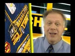 Buckle Up" by The Singing School Bus Driver (School Bus Safety by Joe Guida) 