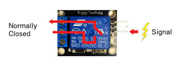 It is known as a single channel because only one relay is used and it operates on 5v. How To Set Up A 5v Relay On The Arduino Circuit Basics