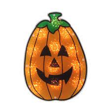 99 list price $181.99 $ 181. Northlight 12 Prelit Holographic Pumpkin Halloween Window Silhouette Decoration Orange Black Target