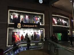 Автосалон в талдыкоргане дас авто hyundai (das auto хендай): Paradies Fur Lfc Fans Liverpool F C Official Store Liverpool Reisebewertungen Tripadvisor