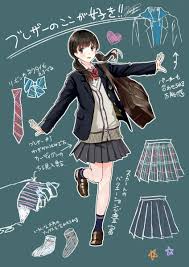 和遥キナ コミv l 6 新刊でます on twitter anime character design anime school girl anime art girl