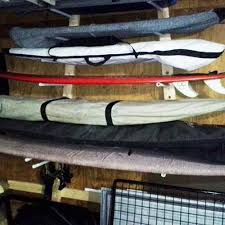 By following a few simple steps, you can build your own, and at an affordable cost. 9 Do It Yourself Surfboard Racks How To Build Them Cheaply