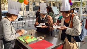 L' atelier objectif digital fait son apparition sur linkedin avec une toute nouvelle page entreprise. Des Ateliers Cuisine Pour Lutter Contre La Denutrition Des Seniors
