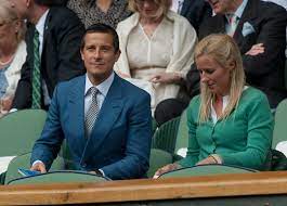 Bear grylls, who tied the knot with his wife shara cannings knight in 2000, has opened up about the couple's marriage as he spoke candidly about a difficult time they went through. Who Is Bear Grylls Wife Shara Cannings Knight When Did She Marry The Island Host And How Many Kids Do They Have