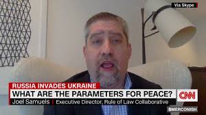 What is the path to peace in Ukraine conflict?