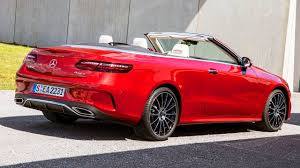 2021 Mercedes Benz E 450 4matic Cabriolet A238 Youtube