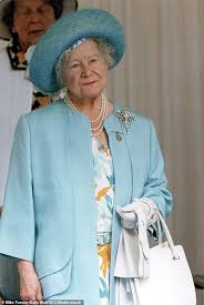 The Queen Mother Elizabeth Queen Mother Her Majesty The Queen Queen Elizabeth Rose