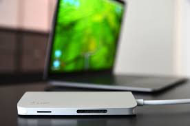 Plugable is an industry leader in docking station products, and this dock is no exception. Eins Fur Alles Das Usb C Mini Dock Von Lmp Im Test