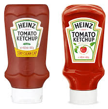 Partes de rato: A marca amada de Ketchup atuada pela ANVISA
