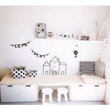 5 Idees De Rangement Pour Les Affaires De Vos Enfants Mon Atelier Deco Chambre Enfant Deco Chambre Enfant Idee Chambre Enfant