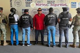 Detienen a 'sindicalistas' en Oaxaca por despojo y extorsión