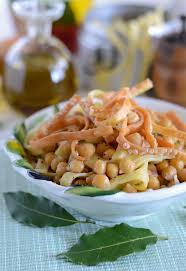 Ciciri e tria, pasta e ceci. Ciceri E Tria Aifb