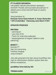 Check spelling or type a new query. Info Loker Via Jasa Referensi Photos Facebook