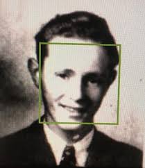 SSgt Vernon D Ferguson (1921-1944)