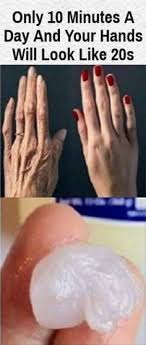 Only 10 Minutes A Day And Your Hands Will Look Like 20s Beauty Skin Beauty Hacks Hand Care