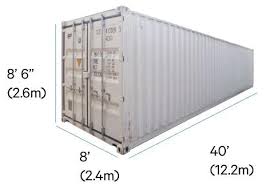 40ft Shipping Containers Sale Hire Melbourne Adelaide More
