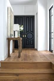 A manufacturing company produces glass for doors which suited to every even exquisite taste. 5 Reasons To Have Black Interior Doors In Your Home