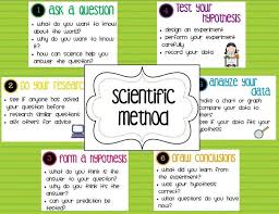 scientific method steps examples worksheets zoey and