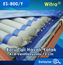 a b boru tipi havali yatak 12 cm havali yatak yatak urunler