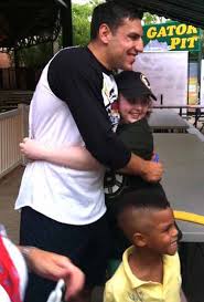 Milan lucic is a married person. Milan Lucic And Community Teamwork The Official Website Of Adriana Cohen