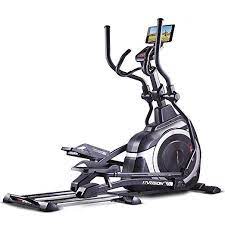 Harison E1260 Elliptical Trainer Cross Trainer Magnetic Bike New Arrival Elliptical Cycle Ellipti Biking Workout No Equipment Workout Elliptical Workout