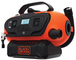 Black And Decker Power Washer Manual Black And Decker Multipurpose Inflator 20v A Mom S Perspective Black Decker Inflators Best Tyres