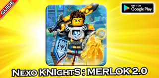 Obtén gratis lego nexo knights: Guide For Lego Nexo Knights Merlok 2 0 On Windows Pc Download Free 51 0 Com Nexoknights Merlok Superheroes Marvel