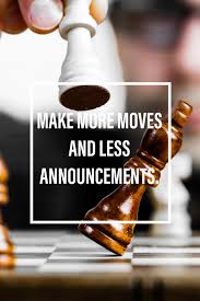 Do let us know which one was your favorite in the comments section below. Make More Moves And Less Announcements Most Successful People Do More Listening Than Talking The Smarter Y Talk Less Quotes Inspirational Quotes Super Quotes