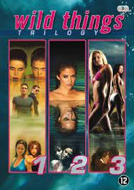 Sandra in wild things 3. Wild Things Trilogie 1 3 Dvd Ebay