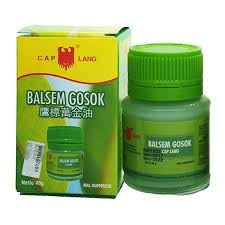 Awas ada sule eps 15. Eagle Balsem Gosok 20g Caring Pharmacy Official Online Store