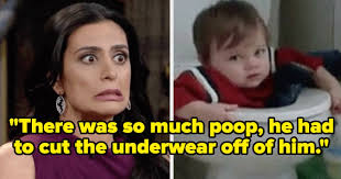 Parents Share Their Kids Wildest Poop Stories