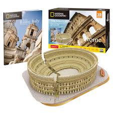 Pricing, promotions and availability may vary by location and at target.com. National Geographic Colosseum 3d Puzzle
