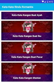 Kata kata mutiara romantis buat pacar yang sedang ldr. Download Kata Kata Rindu Romantis Free For Android Kata Kata Rindu Romantis Apk Download Steprimo Com