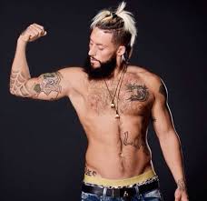 Satansbitontheside Enzo Amore Clothes Design Wwe