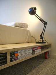 Eine ganz unaufgeregt dokumentation eines bettes mit. Bett Selber Bauen Ein Paar Schone Ideen In Sachen Diy Bett