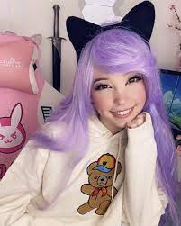 Belle delphine | Cute makeup looks, Cute makeup, Pretty people