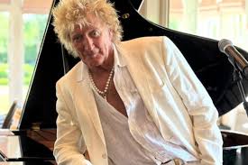 Rod Stewart finally end touring with 2027 farewell dates - Plataforma Media