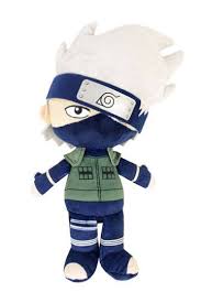 So she tries to figure out how he was able to see such a beautiful world, when all she saw is an ugly one. Naruto Shippuden Plush Figure Kakashi Hatake 30 Cm