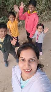 Good Time Spent At Home Town❤️, [HomeTown , Village, Family Time, Kids,  Fun, Kannada Reels, Vlogs]