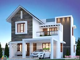 Make my house offers a wide range of readymade house plans and front elevation of size 1900 sqft plot area at affordable price. 4 Bedroom 1900 Sq Ft Modern Home Design Kerala Home Design Bloglovin