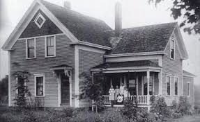 I need some help please.. is this the house Elsie and Carl Johnson lived in 