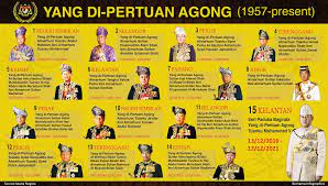 Again, i'm assuming they needed a grand design to match the high position of the permaisuri agong among the other queens of malaysia. Inilah Tugas Sebenar Yang Di Pertuan Agong Ydpa Iluminasi