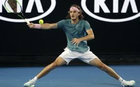 Daily additions of new, awesome, hd aesthetic wallpapers for desktop and phones. 35 Stefanos Tsitsipas Hd Wallpapers Background Images Wallpaper Abyss