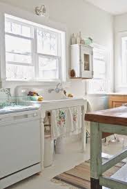 See How This Shabby Chic Kitchen Got A Rustic Modern Makeover Shabby Chic Kitchen Decor Chic Kitchen Decor Cottage Kitchen Decor