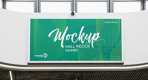 Download 50 Free Banner Mockup For Advertisement And Premium Design Candacefaber