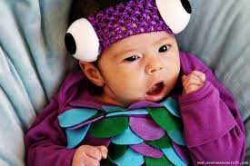 20 Crafty Days Of Halloween Diy Baby Fish Costume See Vanessa Craft